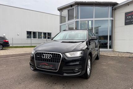 Audi Q3 Gebrauchtwagen