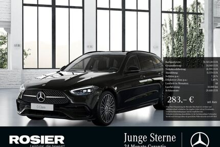 Mercedes-Benz C 200 Gebrauchtwagen