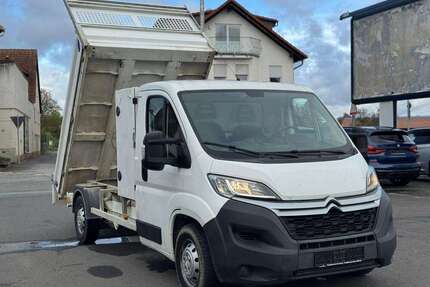 Citroen Jumper Gebrauchtwagen