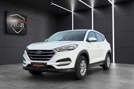 Hyundai TUCSON Gebrauchtwagen