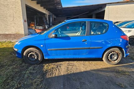 Peugeot 206 Gebrauchtwagen