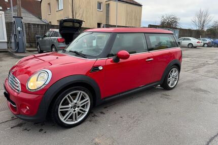 Mini Cooper D Clubman Gebrauchtwagen