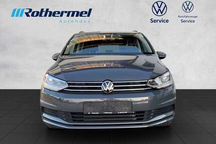 VW Touran Gebrauchtwagen
