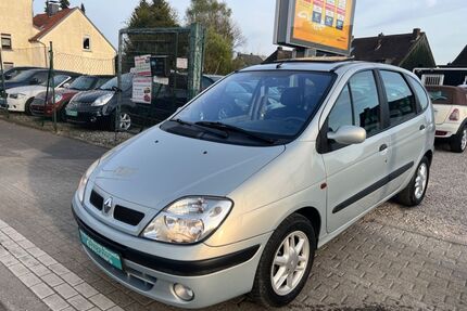 Renault Scenic Gebrauchtwagen