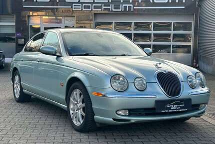 Jaguar S-Type Gebrauchtwagen