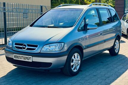 Opel Zafira Gebrauchtwagen