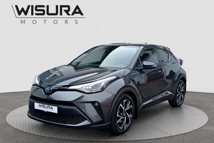 Toyota C-HR Gebrauchtwagen