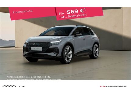 Audi Q4 e-tron Gebrauchtwagen