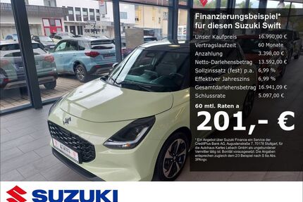 Suzuki Swift Gebrauchtwagen