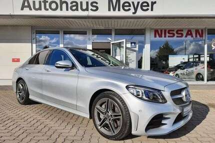 Mercedes-Benz C 400 Gebrauchtwagen