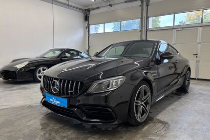 Mercedes-Benz C 63 AMG Gebrauchtwagen