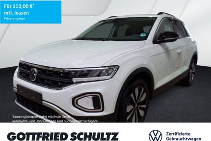 VW T-Roc Gebrauchtwagen