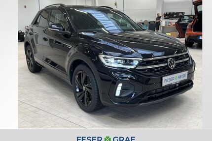 VW T-Roc Gebrauchtwagen