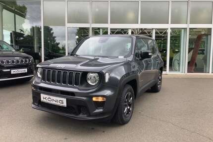 Jeep Renegade Gebrauchtwagen