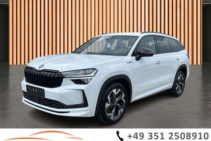 Skoda Kodiaq Gebrauchtwagen