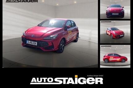 MG MG3 Gebrauchtwagen