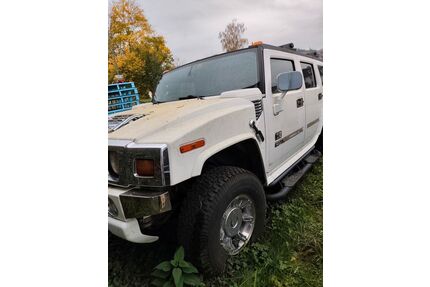 Hummer H2 Gebrauchtwagen