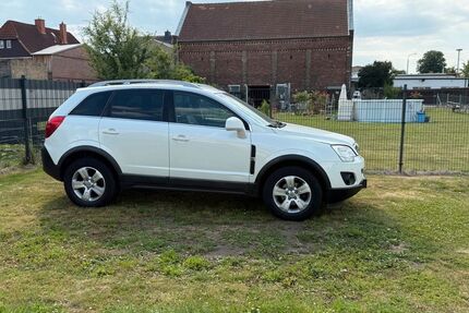Opel Antara Gebrauchtwagen