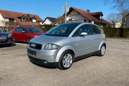 Audi A2 Gebrauchtwagen