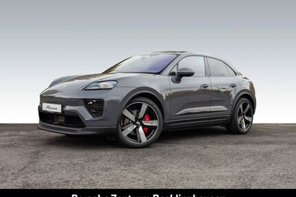 Porsche Macan Gebrauchtwagen