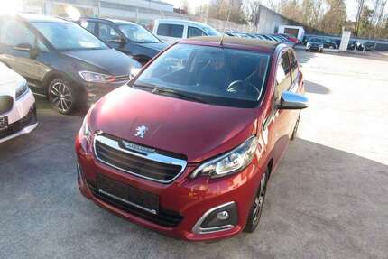 Peugeot 108 Gebrauchtwagen