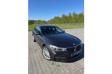 BMW 640 Gran Turismo Gebrauchtwagen