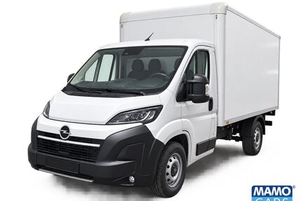 Opel Movano Gebrauchtwagen