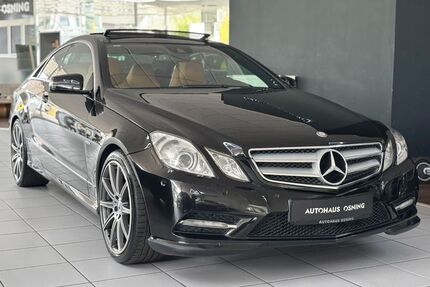 Mercedes-Benz E 350 Gebrauchtwagen