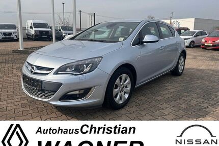 Opel Astra Gebrauchtwagen