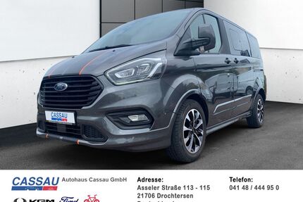 Ford Tourneo Custom Gebrauchtwagen