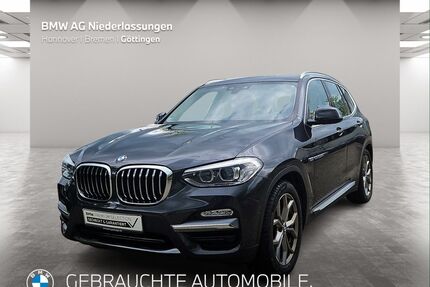 BMW X3 Gebrauchtwagen