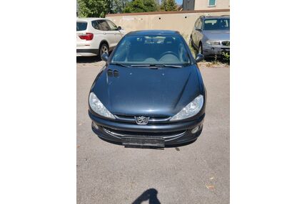 Peugeot 206 Gebrauchtwagen