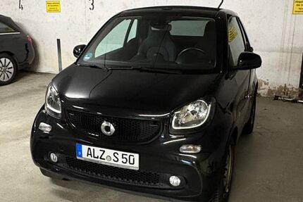 Smart ForTwo Gebrauchtwagen