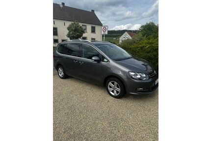 VW Sharan Gebrauchtwagen
