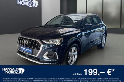 Audi Q3 Gebrauchtwagen