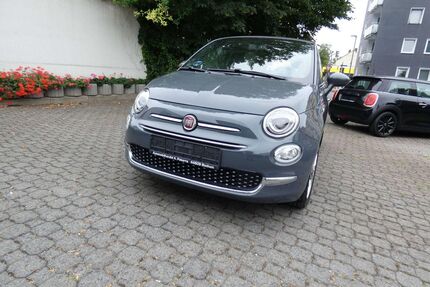 Fiat 500C Gebrauchtwagen