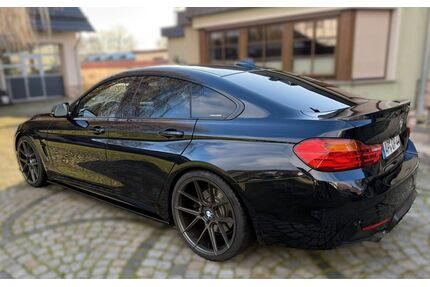 BMW 435 Gran Coupé Gebrauchtwagen