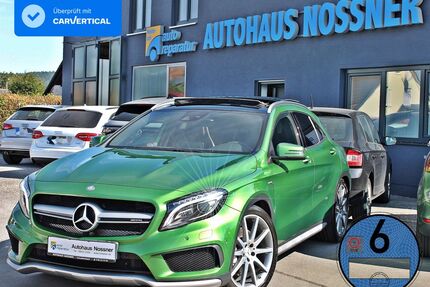 Mercedes-Benz GLA 45 AMG Gebrauchtwagen