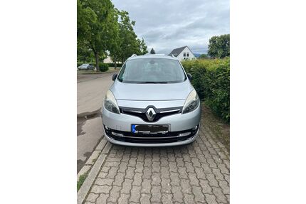 Renault Grand Scenic Gebrauchtwagen