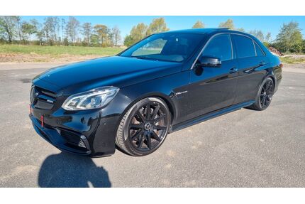 Mercedes-Benz E 63 AMG Gebrauchtwagen