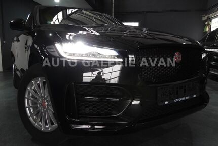 Jaguar F-Pace Gebrauchtwagen