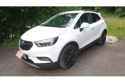Opel Mokka X Gebrauchtwagen
