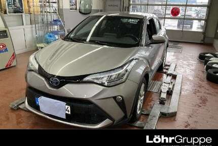 Toyota C-HR Gebrauchtwagen