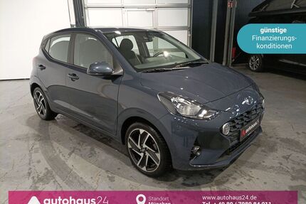 Hyundai i10 Gebrauchtwagen