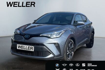 Toyota C-HR Gebrauchtwagen