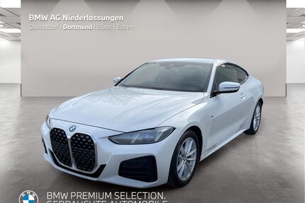 BMW 420 Gebrauchtwagen