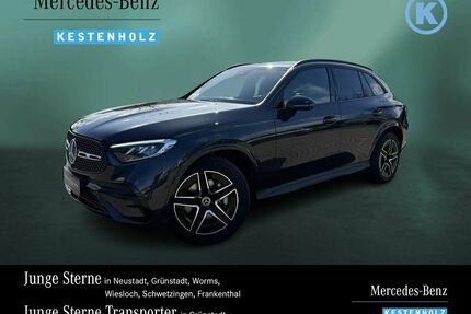 Mercedes-Benz GLC 220 Gebrauchtwagen
