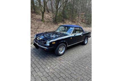 Fiat 124 Spider Gebrauchtwagen