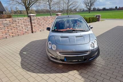 Smart ForFour Gebrauchtwagen