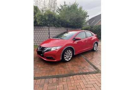 Honda Civic Gebrauchtwagen